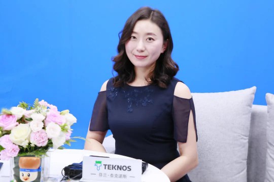 你意想不到的“顏”值！ Teknos中國(guó)區(qū)“出彩”首發(fā)