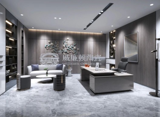 威廉頓陶瓷匠心締造MAX+米蘭巖板，致力打造質(zhì)感生活!