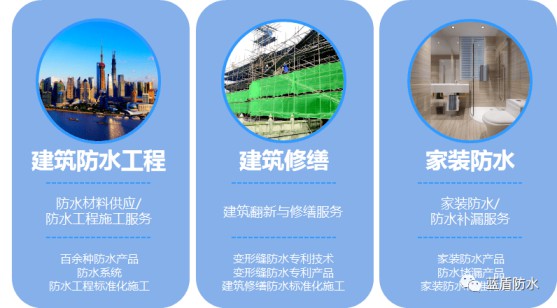 藍(lán)盾防水推出【云考察】欄目，帶大家用全新視覺看藍(lán)盾