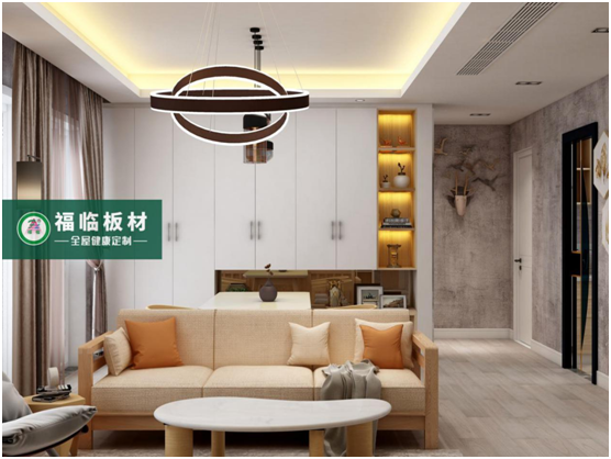 情滿雙節(jié)，關(guān)愛有加!福臨好板，健康安全