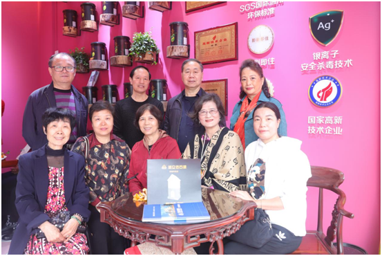 潤(rùn)立：抗病毒水漆北滘新店開業(yè)現(xiàn)場(chǎng)發(fā)布“健康家”