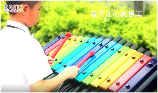 曲高不再和寡 笛馳敲擊樂(lè) 用音樂(lè)邂逅一場(chǎng)美好遇見(jiàn)