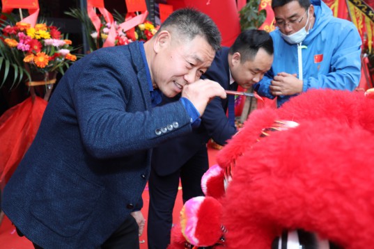 “新時(shí)代，新征程” 香港品尖國際第六廠區(qū)正式投產(chǎn)!