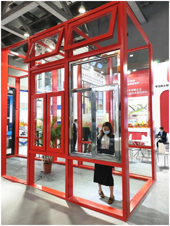 精彩紛呈，恒保感恩有您∣第27屆鋁門窗幕墻新品博覽會回顧