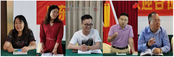 遠(yuǎn)洋體育熱烈祝賀光山一高校友座談會成功舉辦!