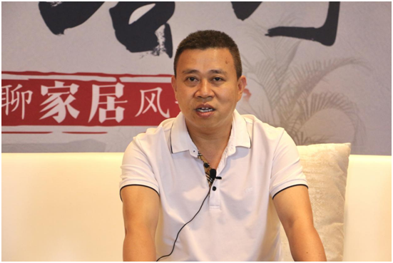 合生雅居CEO王天兵：以消費者為中心，迎接整裝風(fēng)口