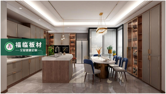 福臨板材：抗菌除醛，健康定制，高端之選