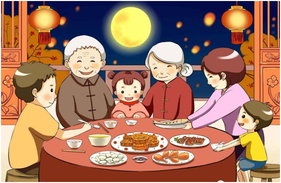 中秋節(jié)|明月裝飾了你的窗，泰詩爾肌理壁膜裝飾了你的家