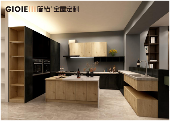 簡(jiǎn)鉆全屋定制家居：情滿(mǎn)中秋，有家的地方就有團(tuán)圓