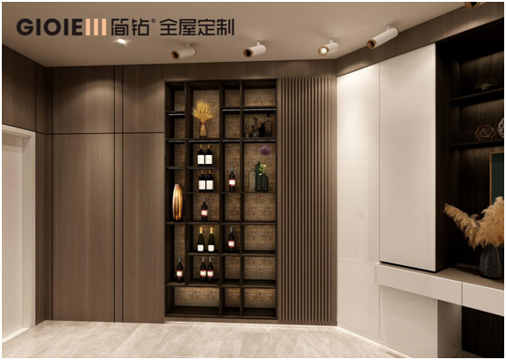 簡(jiǎn)鉆全屋定制家居：情滿(mǎn)中秋，有家的地方就有團(tuán)圓