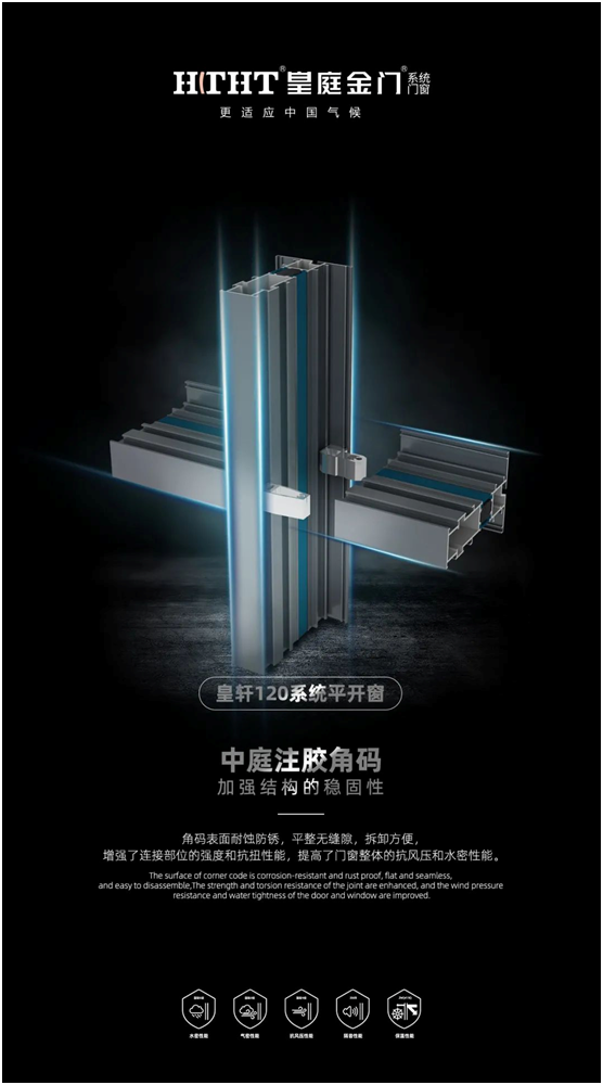 皇庭金門：高效隔音降噪，讓您處繁華而不失寧靜