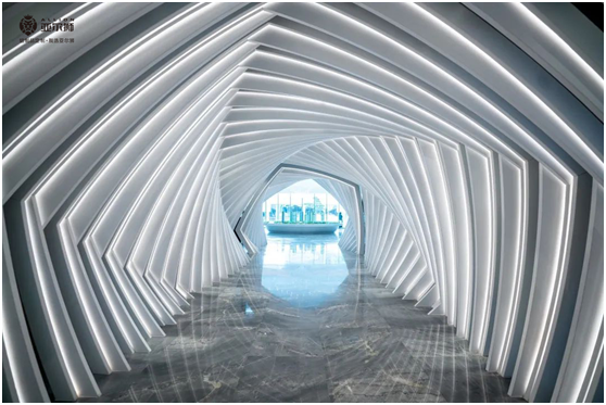 亞爾獅金屬：金屬建材設(shè)計，獨一無二的高級感