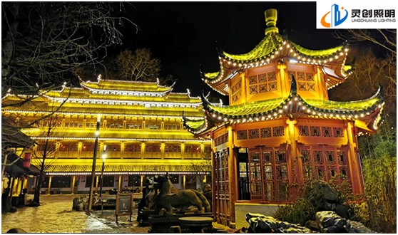 靈創(chuàng)照明：樹(shù)精品工程，為品質(zhì)代言