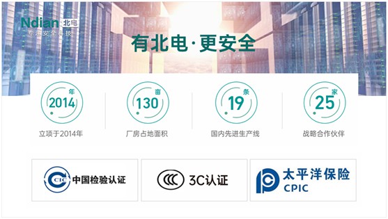 北電科技：守護(hù)萬家燈火，平安背后有我