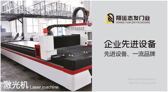 翔運(yùn)志發(fā)門業(yè)：堅守質(zhì)量生命線，我“門”在行動